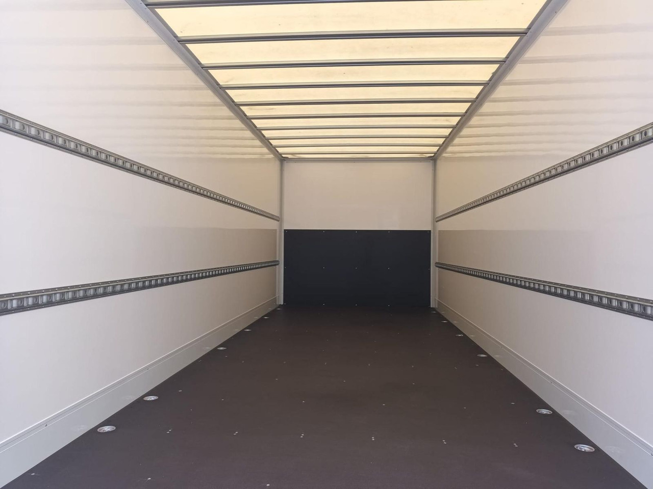 Iveco ML120E25/P mit SAXAS LBW 185 kW (252 PS), Aut... - شاحنة بصندوق مغلق: صورة 5 Iveco ML120E25/P mit SAXAS LBW 185 kW (252 PS), Aut... - شاحنة بصندوق مغلق: صورة 5