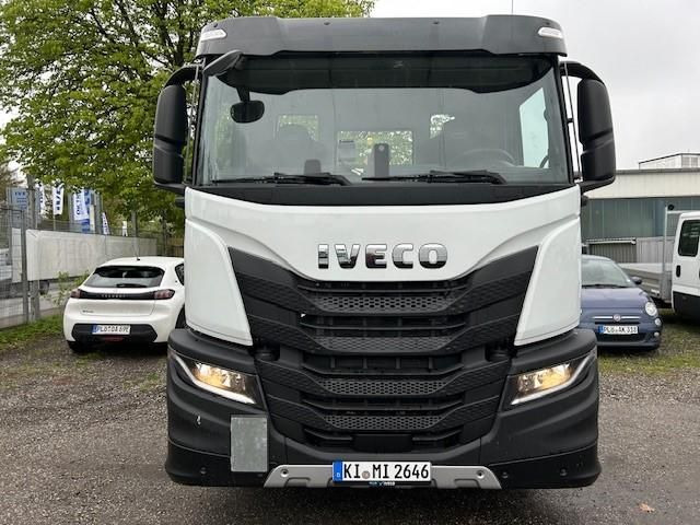 Iveco X-WAY AD280X46Y/PS ON Palfinger PH T20 SLD5 - شاحنة قلاب: صورة 2 Iveco X-WAY AD280X46Y/PS ON Palfinger PH T20 SLD5 - شاحنة قلاب: صورة 2