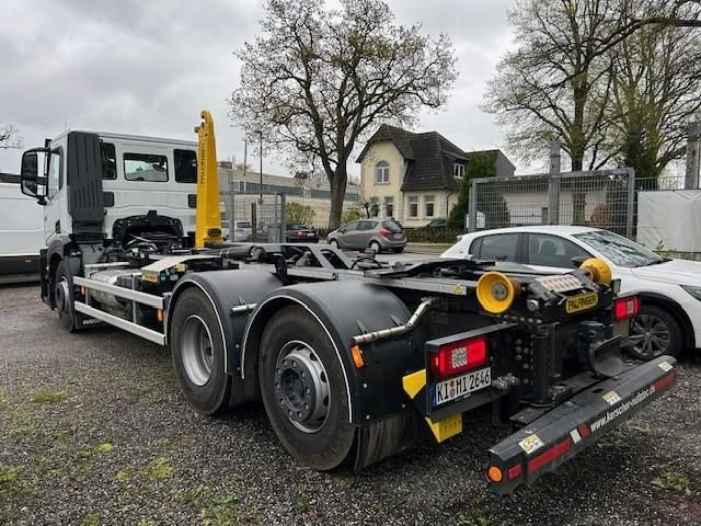 Iveco X-WAY AD280X46Y/PS ON Palfinger PH T20 SLD5 - شاحنة قلاب: صورة 5 Iveco X-WAY AD280X46Y/PS ON Palfinger PH T20 SLD5 - شاحنة قلاب: صورة 5