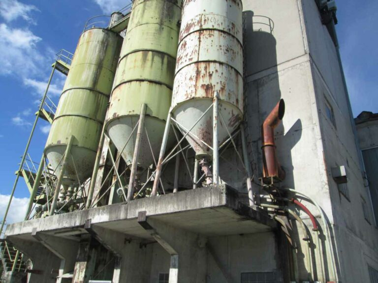 Concretelle – Betonmischanlage / Concrete mixing plant - آلة الخرسانة: صورة 1 Concretelle – Betonmischanlage / Concrete mixing plant - آلة الخرسانة: صورة 1