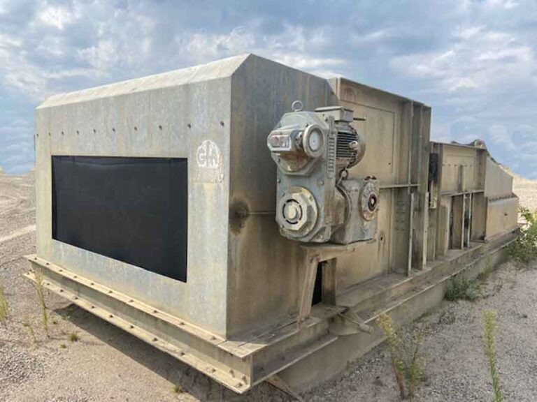 GfA AS5.0/2400/300 – Aquamator, light material separator / Leichtgutabscheide - آلة فرز: صورة 1 GfA AS5.0/2400/300 – Aquamator, light material separator / Leichtgutabscheide - آلة فرز: صورة 1