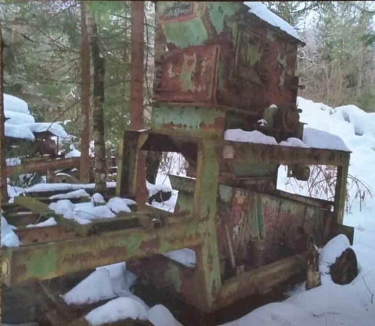 Hazemag SAP1 – Impact crusher / Prallmühle - كسارة التصادمية: صورة 1 Hazemag SAP1 – Impact crusher / Prallmühle - كسارة التصادمية: صورة 1