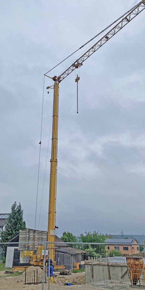 Liebherr 28K – tower crane / Turmdrehkran - رافعة برجية: صورة 1 Liebherr 28K – tower crane / Turmdrehkran - رافعة برجية: صورة 1