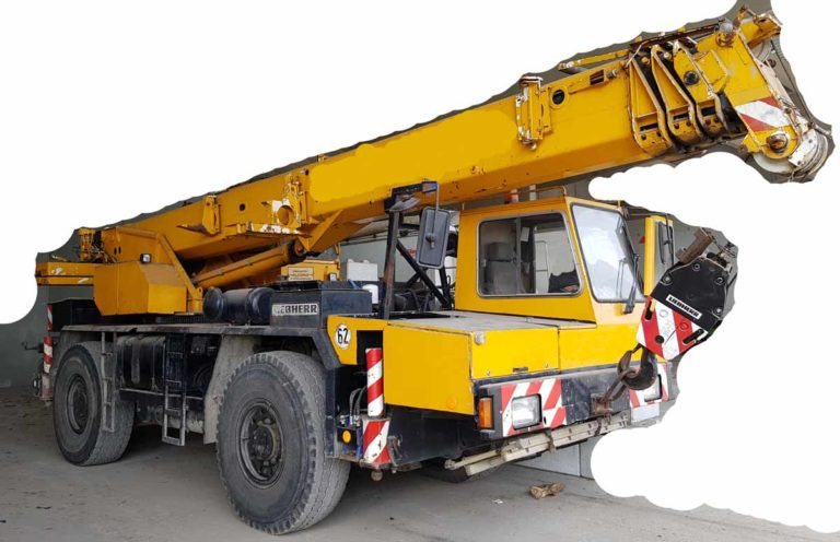 Liebherr LTM1025 – mobile Kran / Mobilkran - موبايل كرين: صورة 1 Liebherr LTM1025 – mobile Kran / Mobilkran - موبايل كرين: صورة 1