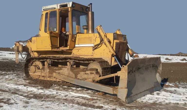 Liebherr PR731 C-L – Bulldozer / Schubraupe - بلدوزر: صورة 1 Liebherr PR731 C-L – Bulldozer / Schubraupe - بلدوزر: صورة 1
