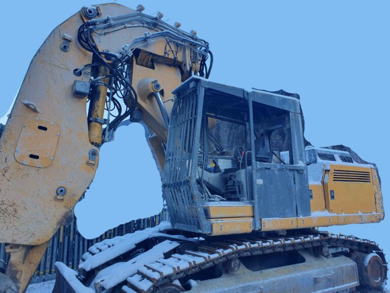 Liebherr R934T – Tunnel excavator / Tunnel-Bagger - ماكينة حفر القنوات: صورة 1 Liebherr R934T – Tunnel excavator / Tunnel-Bagger - ماكينة حفر القنوات: صورة 1