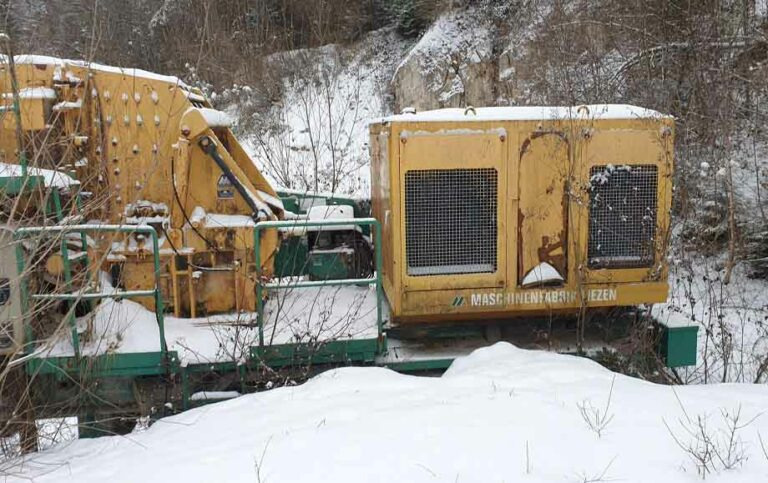 MFL Liezen Vortex 10-10-4BMT – Wheel mobile Impact crusher / Radmobiler Prallbrecher - كسارة التصادمية: صورة 1 MFL Liezen Vortex 10-10-4BMT – Wheel mobile Impact crusher / Radmobiler Prallbrecher - كسارة التصادمية: صورة 1
