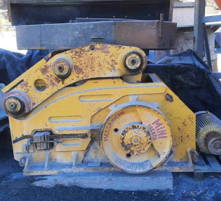 Mini Trento GRC100/3 – Jaw crusher / Backenbrecher - كسارة فكية: صورة 1 Mini Trento GRC100/3 – Jaw crusher / Backenbrecher - كسارة فكية: صورة 1