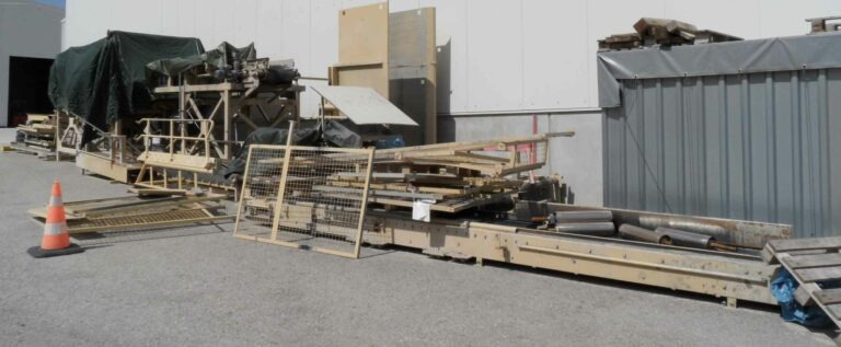 Piehler HPS-H – Palletizing machine / Palettierautomat - آلة التعبئة والتغليف: صورة 1 Piehler HPS-H – Palletizing machine / Palettierautomat - آلة التعبئة والتغليف: صورة 1
