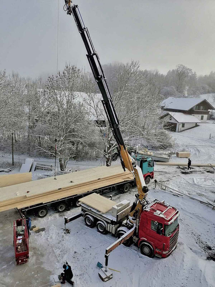Scania 420 – Palfinger PK66000 – mobile crane / Mobilkran - موبايل كرين, شاحنة كرين: صورة 2 Scania 420 – Palfinger PK66000 – mobile crane / Mobilkran - موبايل كرين, شاحنة كرين: صورة 2