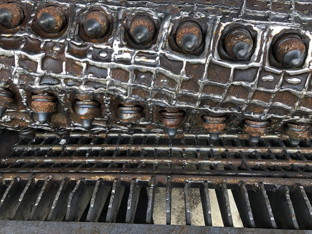 Thoma – asphalt crusher / Asphaltbrecher - معــدات الاسفلت: صورة 2 Thoma – asphalt crusher / Asphaltbrecher - معــدات الاسفلت: صورة 2