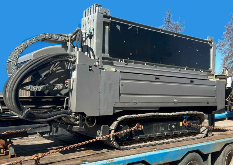 Tracto-Technik Grundodrill 15XPT – Horizontal directional drilling rig / Horizontalspülbohr-Gerä - معدات حفر: صورة 1 Tracto-Technik Grundodrill 15XPT – Horizontal directional drilling rig / Horizontalspülbohr-Gerä - معدات حفر: صورة 1
