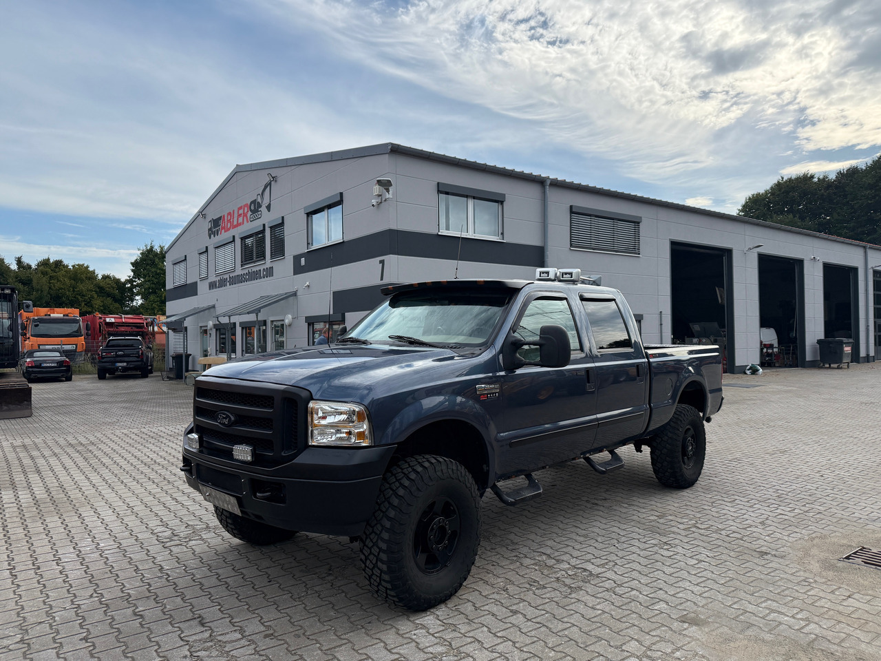 Ford F250 Lariat Pickup Motorschaden - شاحنة البيك أب: صورة 2 Ford F250 Lariat Pickup Motorschaden - شاحنة البيك أب: صورة 2