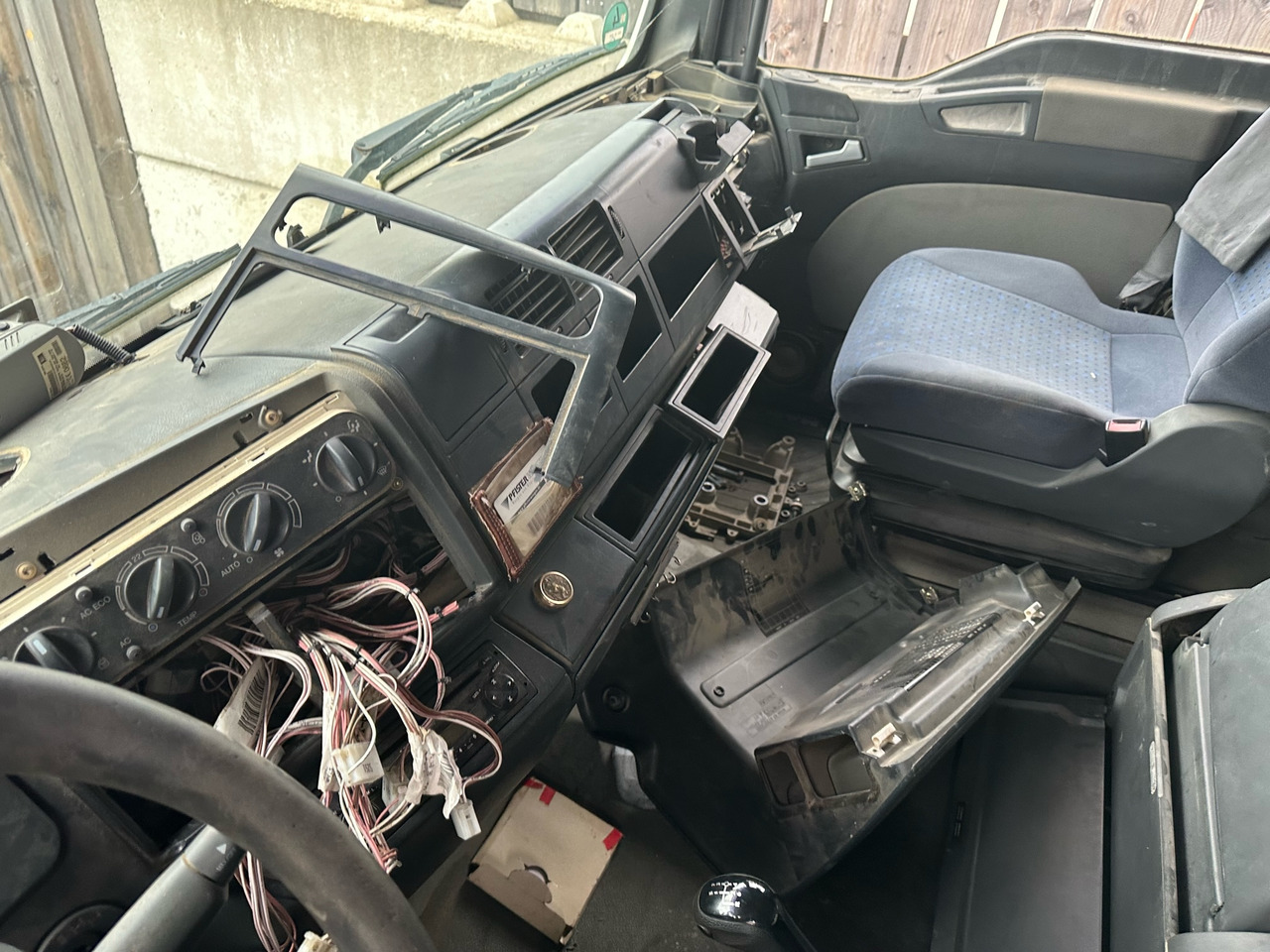 رأس تريلا MAN TGA 18.430 SZM HAD 4x4: صورة 10 رأس تريلا MAN TGA 18.430 SZM HAD 4x4: صورة 10