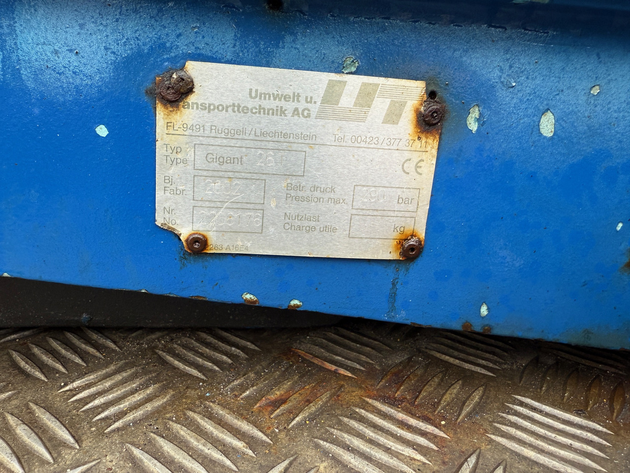 شاحنة لودر انزلاقي Mercedes-Benz 3243 Actros MP1 4-Achs Absetzkipper: صورة 13 شاحنة لودر انزلاقي Mercedes-Benz 3243 Actros MP1 4-Achs Absetzkipper: صورة 13