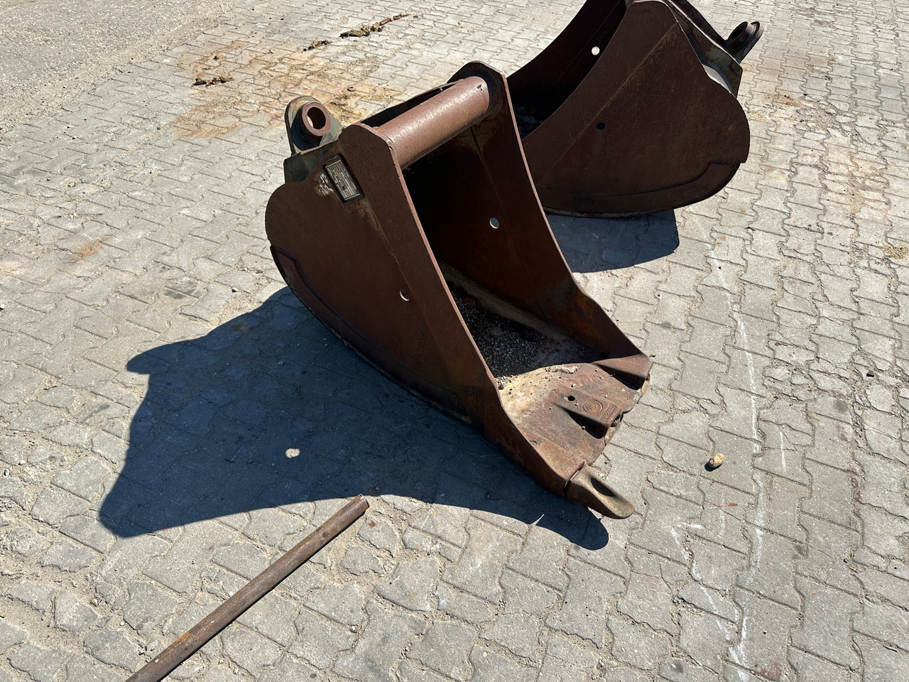 Tieflöffel 30cm Mantovanibenne - بكت حفار: صورة 2 Tieflöffel 30cm Mantovanibenne - بكت حفار: صورة 2