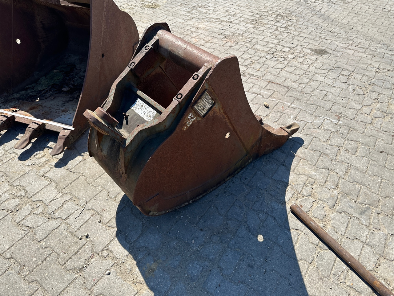 Tieflöffel 30cm Mantovanibenne - بكت حفار: صورة 5 Tieflöffel 30cm Mantovanibenne - بكت حفار: صورة 5