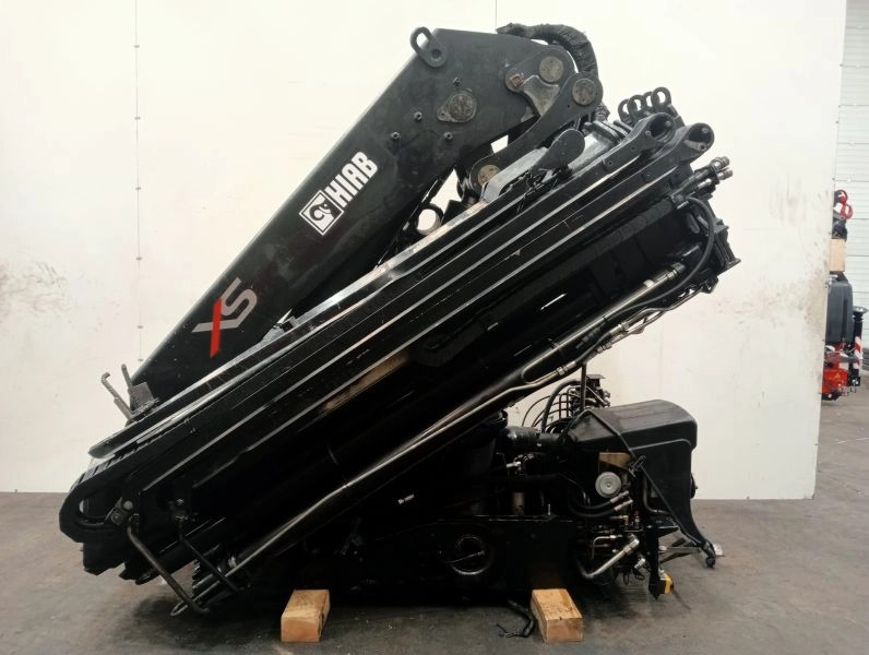 Grúa Hiab 322 E-5 Hipro - ونش كرين - شاحنة: صورة 2 Grúa Hiab 322 E-5 Hipro - ونش كرين - شاحنة: صورة 2