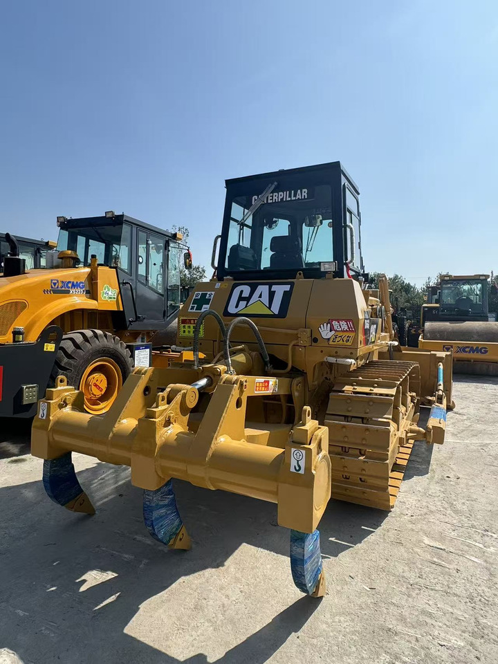 CAT D6G - بلدوزر: صورة 4 CAT D6G - بلدوزر: صورة 4