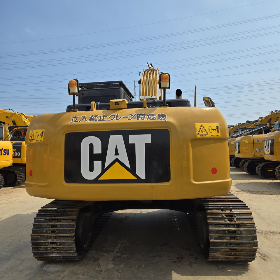 CATERPILLAR 323D2L - حفّار: صورة 4 CATERPILLAR 323D2L - حفّار: صورة 4