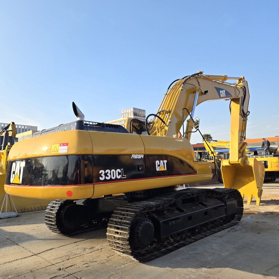CATERPILLAR 330CL - حفّار: صورة 4 CATERPILLAR 330CL - حفّار: صورة 4