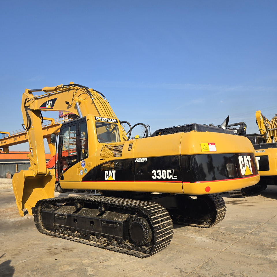 CATERPILLAR 330CL - حفّار: صورة 3 CATERPILLAR 330CL - حفّار: صورة 3
