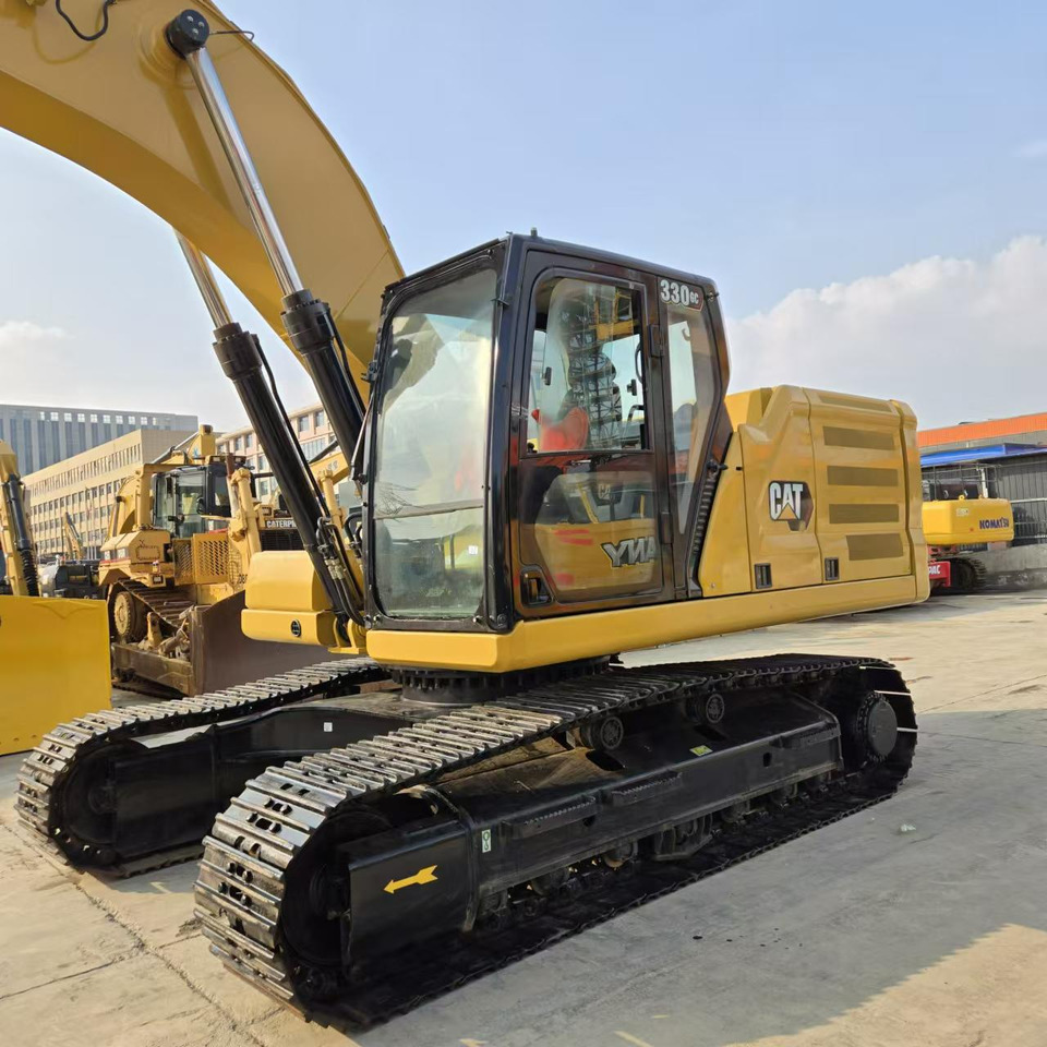 CATERPILLAR 330GC - حفّار: صورة 4 CATERPILLAR 330GC - حفّار: صورة 4