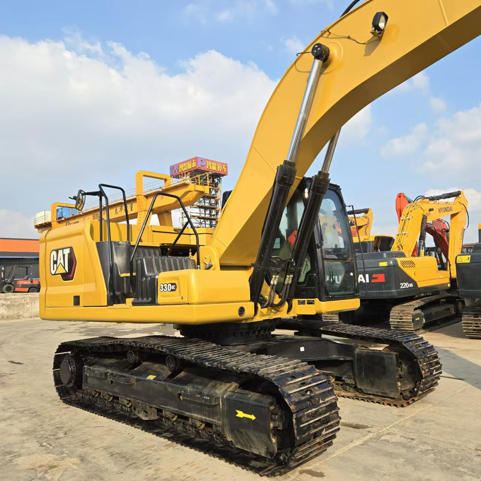 CATERPILLAR 330GC - حفّار: صورة 2 CATERPILLAR 330GC - حفّار: صورة 2