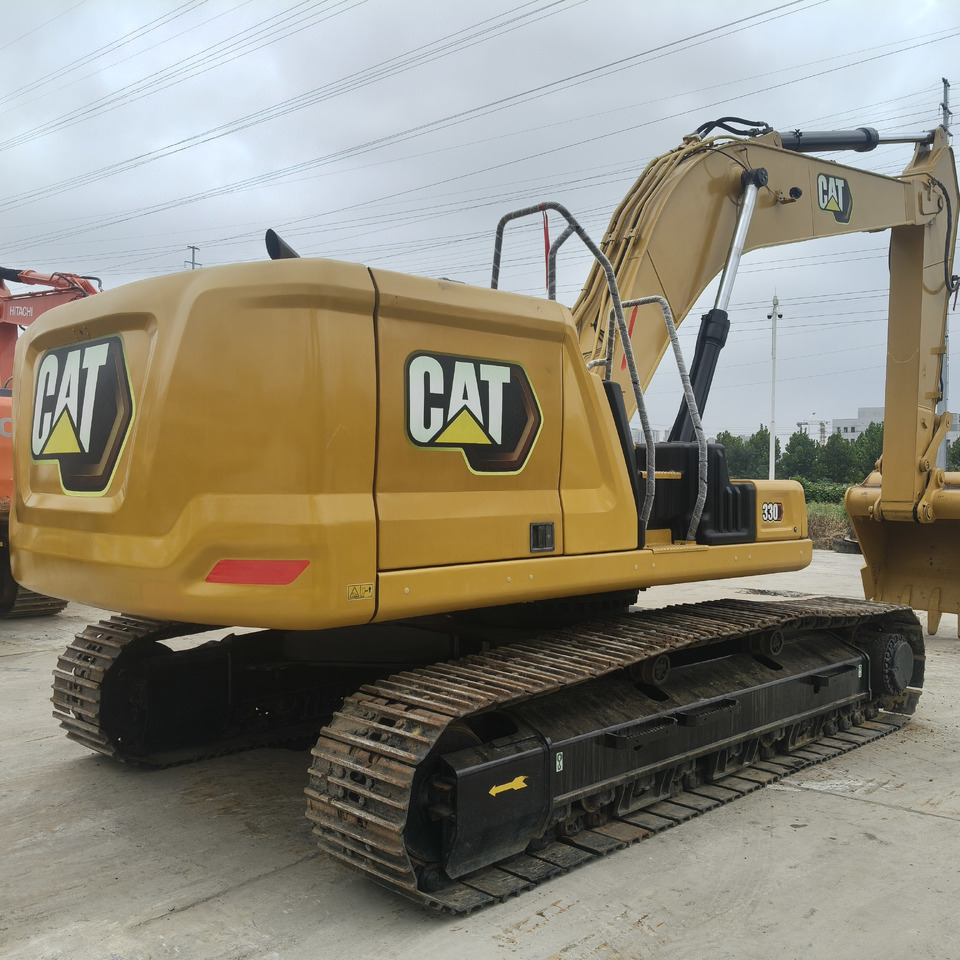 CATERPILLAR 330 - حفّار: صورة 1 CATERPILLAR 330 - حفّار: صورة 1