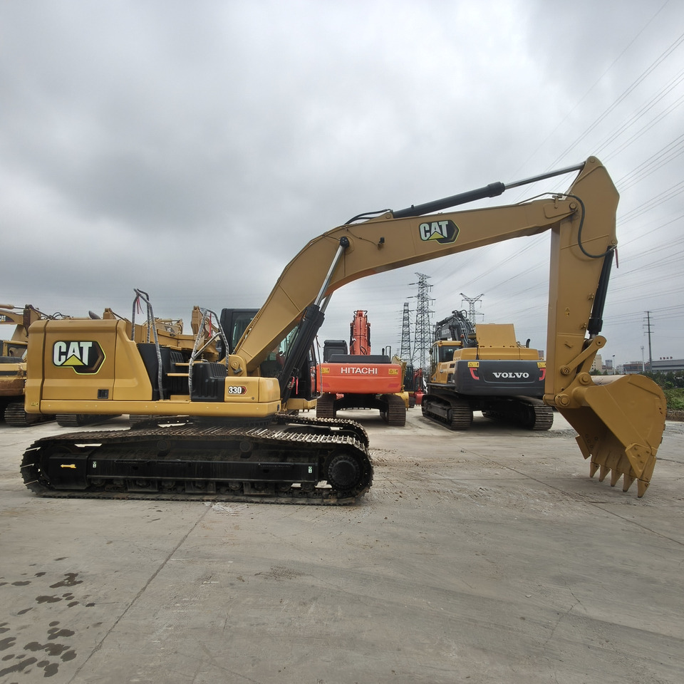 CATERPILLAR 330 - حفّار: صورة 2 CATERPILLAR 330 - حفّار: صورة 2