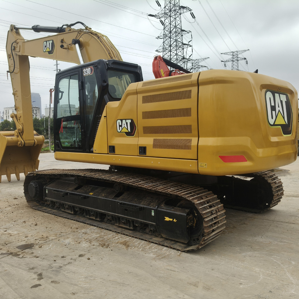 CATERPILLAR 330 - حفّار: صورة 5 CATERPILLAR 330 - حفّار: صورة 5