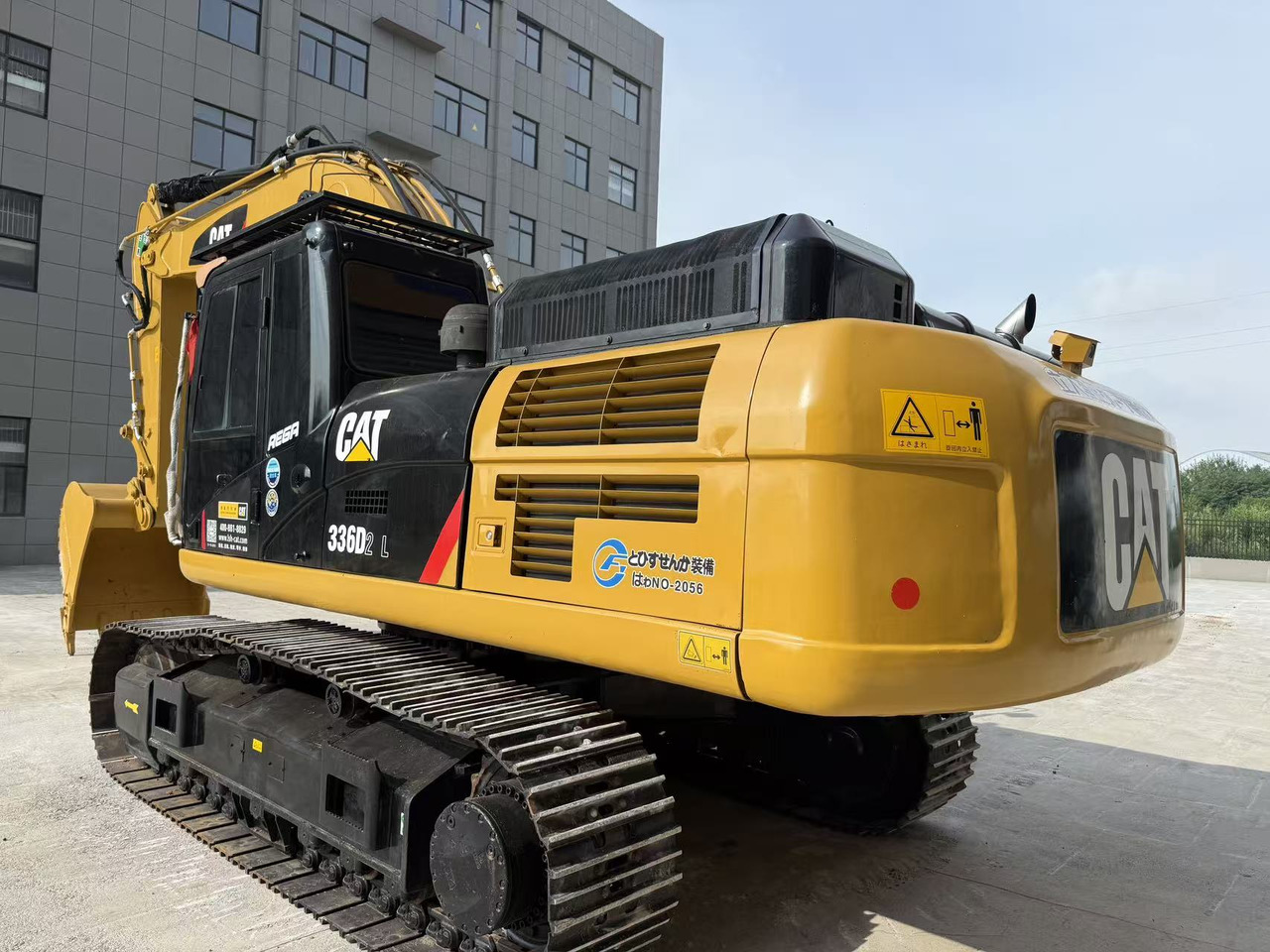 CATERPILLAR 336D2 - حفّار: صورة 4 CATERPILLAR 336D2 - حفّار: صورة 4
