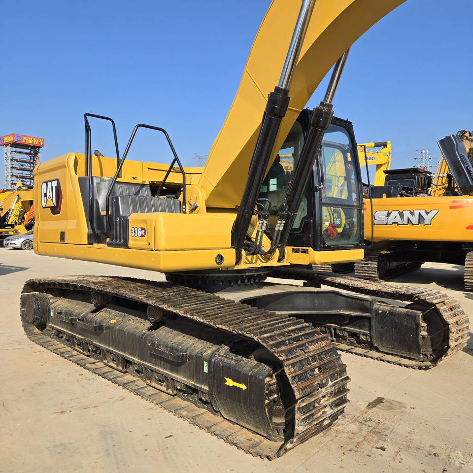 CATERPILLAR 336GC - حفّار: صورة 4 CATERPILLAR 336GC - حفّار: صورة 4