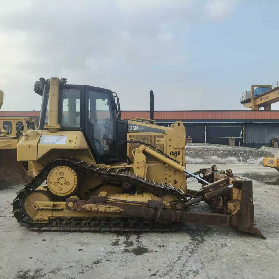 CATERPILLAR D6N - بلدوزر: صورة 5 CATERPILLAR D6N - بلدوزر: صورة 5