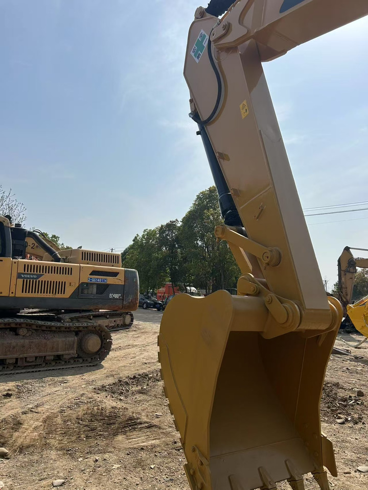 Caterpillar 325D - حفار زاحف: صورة 5 Caterpillar 325D - حفار زاحف: صورة 5