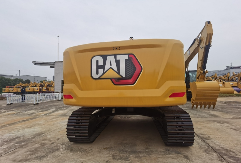 Caterpillar 330GC - حفار زاحف: صورة 4 Caterpillar 330GC - حفار زاحف: صورة 4