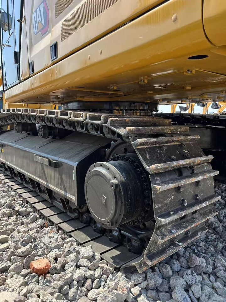 Caterpillar 345GC - حفار زاحف: صورة 5 Caterpillar 345GC - حفار زاحف: صورة 5