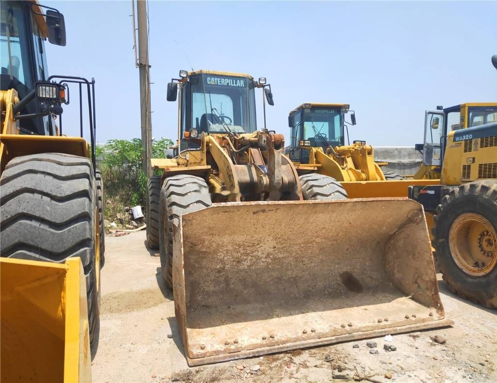 Caterpillar 950 F - اللودر بعجل: صورة 2 Caterpillar 950 F - اللودر بعجل: صورة 2