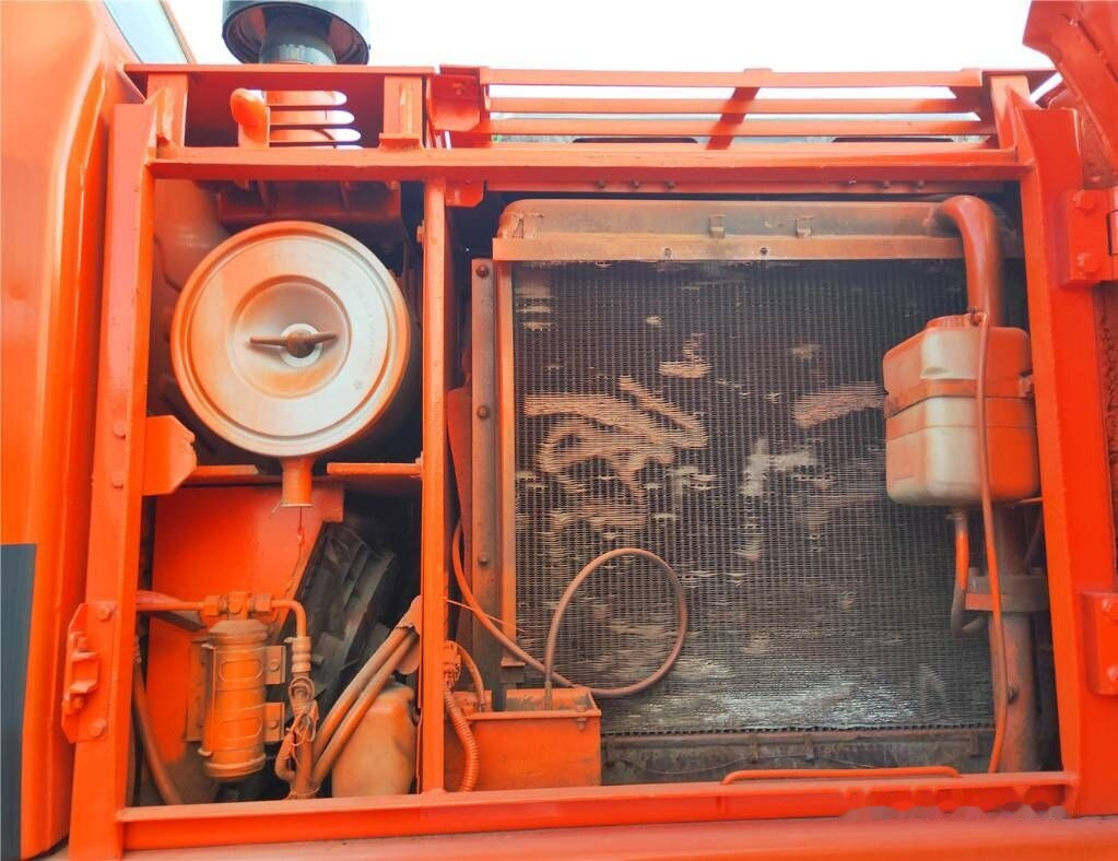 حفار ذو عجلات Doosan DH 150 W-7: صورة 6 حفار ذو عجلات Doosan DH 150 W-7: صورة 6