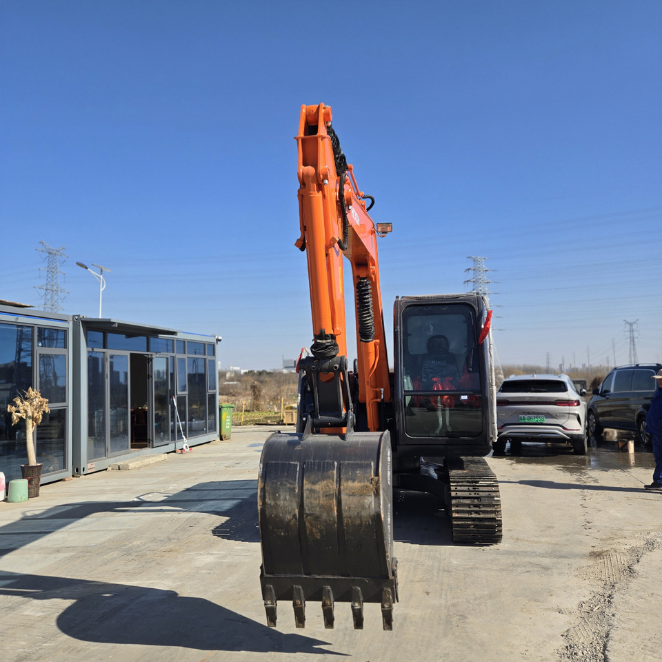 HITACHI ZX70 - حفار صغير: صورة 3 HITACHI ZX70 - حفار صغير: صورة 3