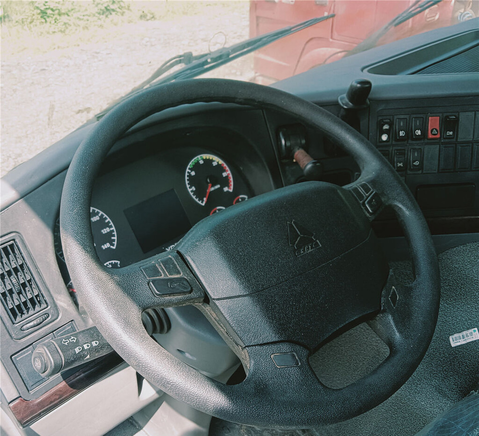 Howo 420hp 6x4 - مقطورة السحب: صورة 5 Howo 420hp 6x4 - مقطورة السحب: صورة 5