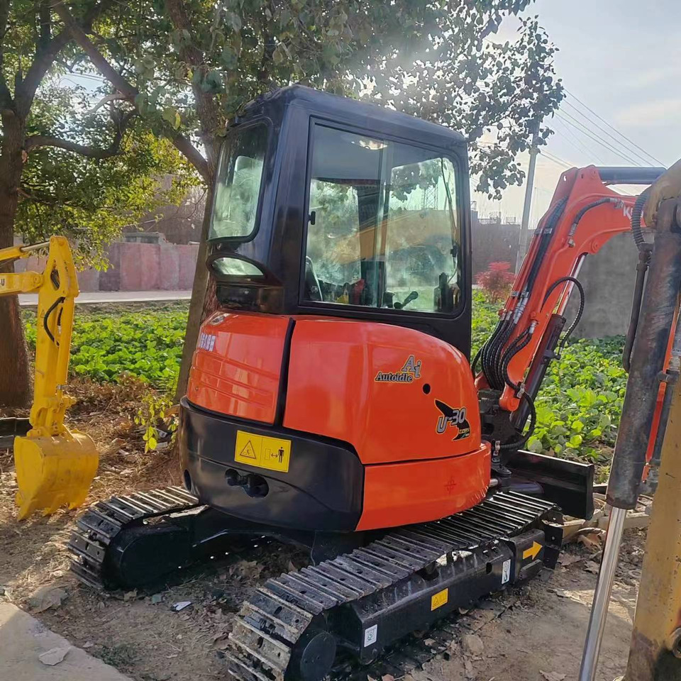 KUBOTA U30 - حفار صغير: صورة 2 KUBOTA U30 - حفار صغير: صورة 2