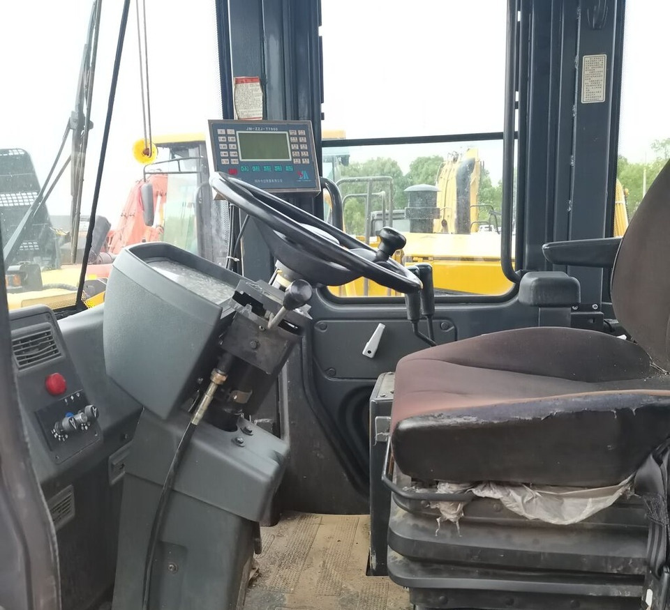 LiuGong CLG 856 - اللودر بعجل: صورة 5 LiuGong CLG 856 - اللودر بعجل: صورة 5