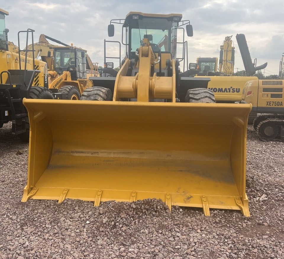 SDLG L956F - اللودر بعجل: صورة 4 SDLG L956F - اللودر بعجل: صورة 4