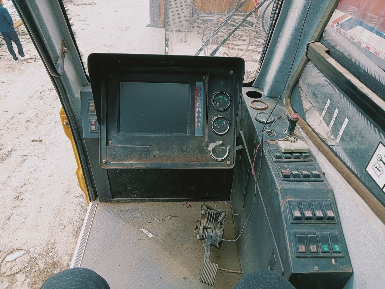 Sany STC1250 - موبايل كرين: صورة 5 Sany STC1250 - موبايل كرين: صورة 5