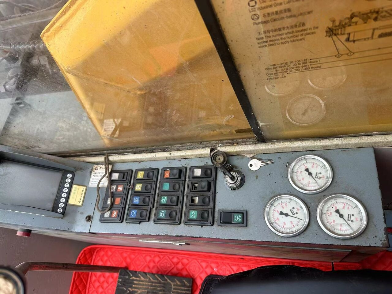 Sany STC500S - موبايل كرين: صورة 3 Sany STC500S - موبايل كرين: صورة 3