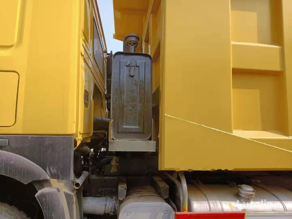 Sinotruk HOWO 6*4 Dump truck - شاحنة قلاب: صورة 2 Sinotruk HOWO 6*4 Dump truck - شاحنة قلاب: صورة 2