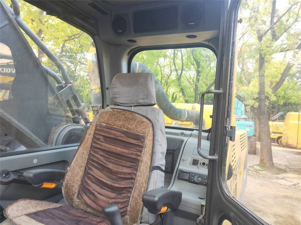 Volvo EC 460 B LC - حفار زاحف: صورة 4 Volvo EC 460 B LC - حفار زاحف: صورة 4
