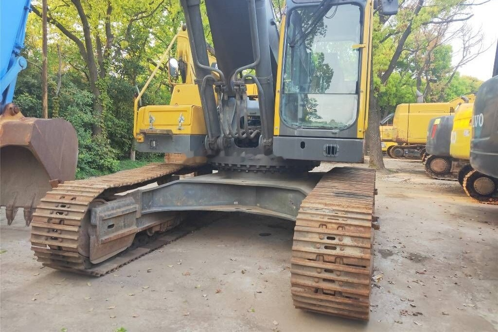 Volvo EC 460 B LC - حفار زاحف: صورة 3 Volvo EC 460 B LC - حفار زاحف: صورة 3