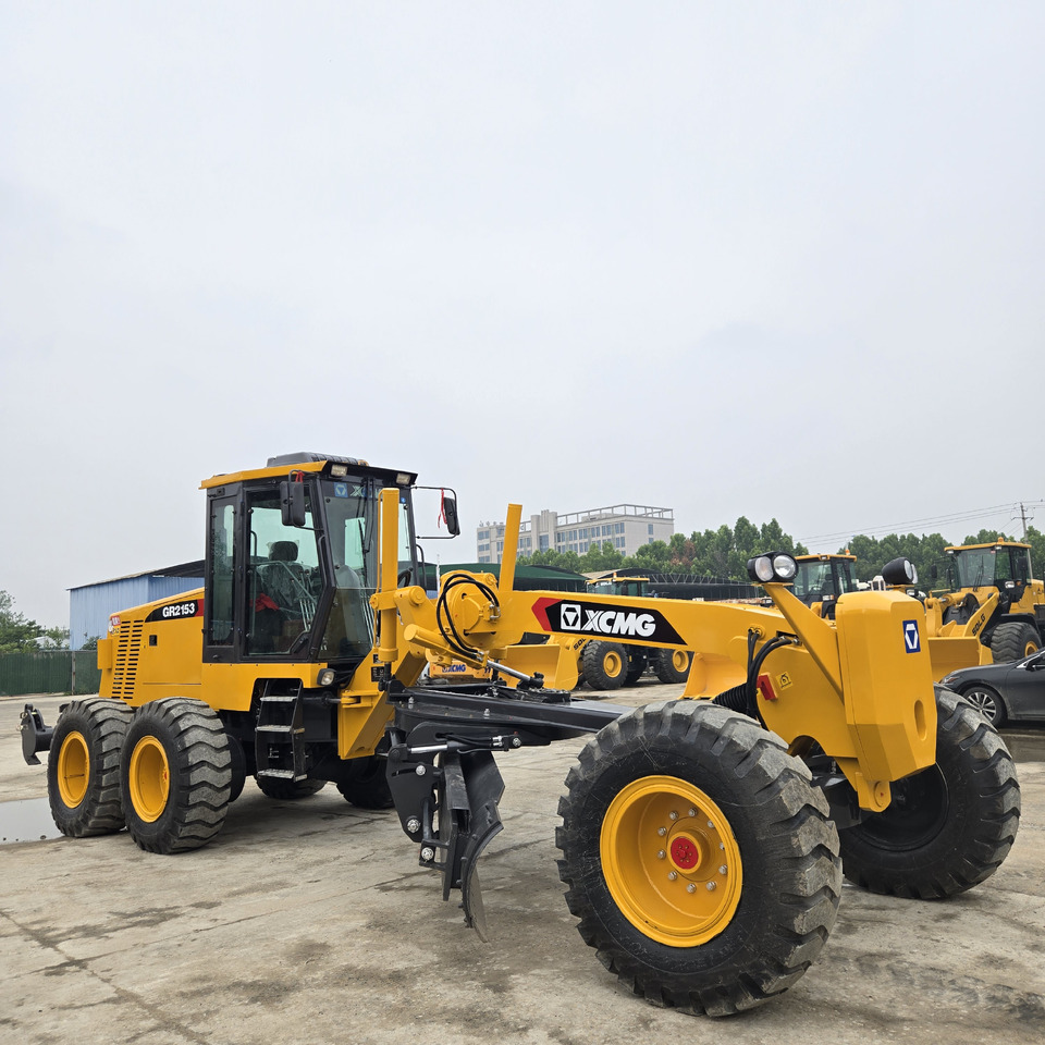 XCMG GR2153 - ماكينة تسوية: صورة 1 XCMG GR2153 - ماكينة تسوية: صورة 1